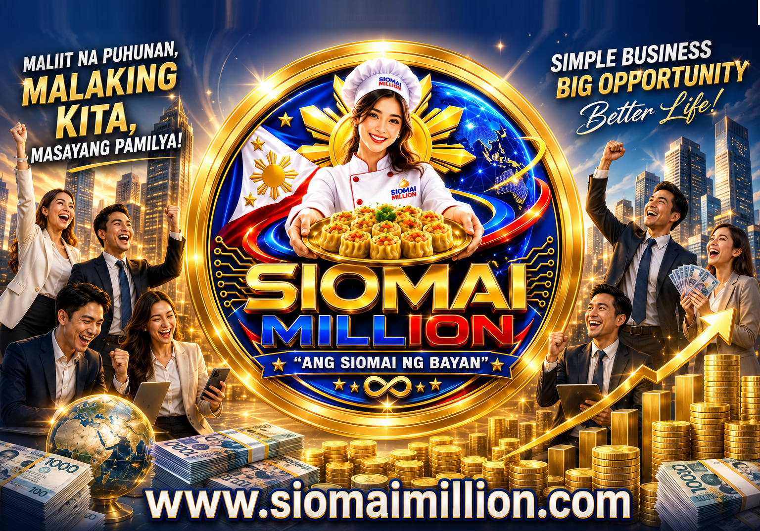 Siomai Banner 1